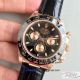 Noob Factory Copy Rolex Daytona Rose Gold Ceramic Bezel Watch 40mm (29)_th.jpg